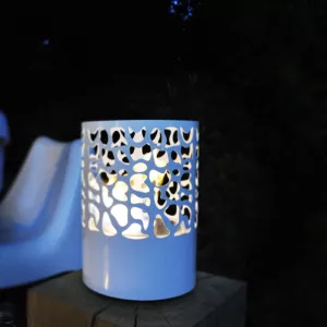 Chimenea de mesa de etanol Acapulco