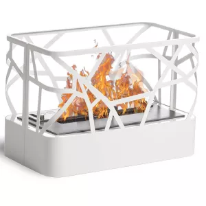 Chimenea de etanol de mesa Etnica