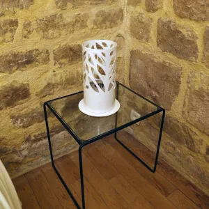 Chimenea de mesa Marina