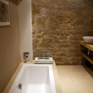 Chimenea de etanol ecológica Novita
