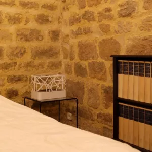 Chimenea de etanol de mesa Etnica