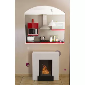 Chimenea independiente Aldebaran