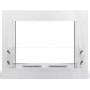 Chimenea de bioetanol independiente Boston