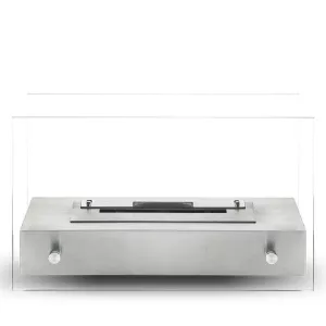 Chimenea de etanol ecológica Novita