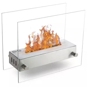 Chimenea de etanol de mesa Oxy