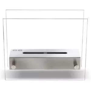 Chimenea de etanol de mesa Oxy