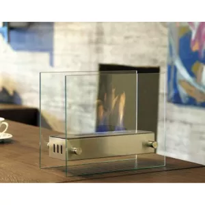 Chimenea de etanol de mesa Oxy