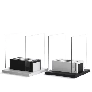 Chimenea de mesa Swing