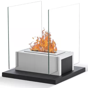 Chimenea de mesa Swing