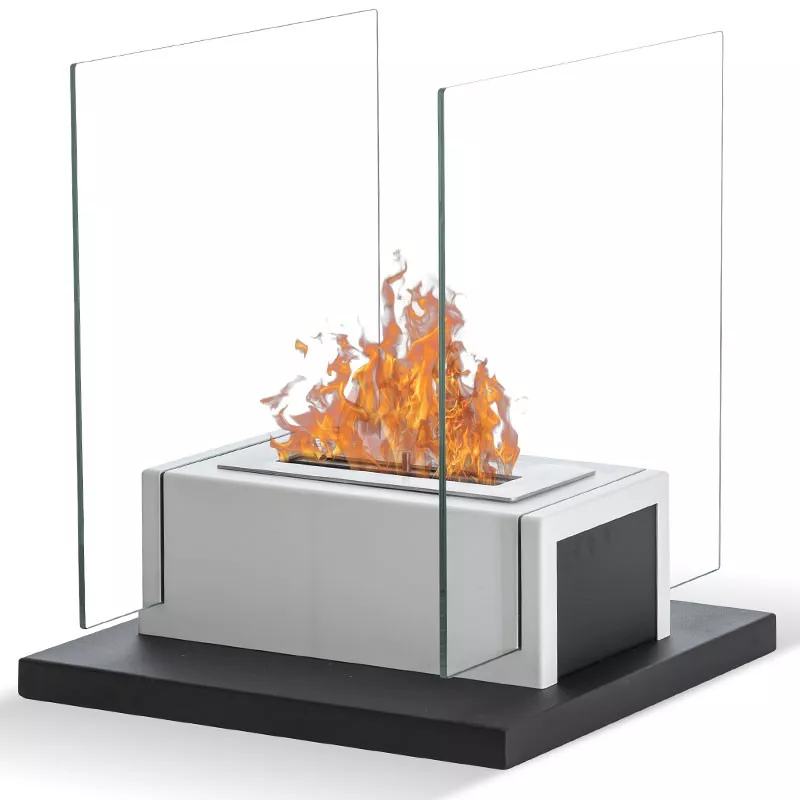 Chimenea de mesa Swing