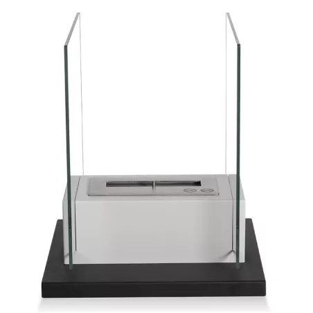 SwingChimenea orgánica nómada , 27.kw Color Blanco