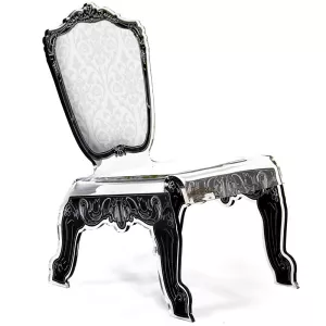 Sillón relax barroco