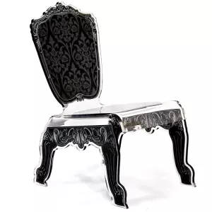 Sillón relax barroco