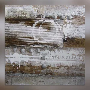 Pintura pop art 100 x 100 cm