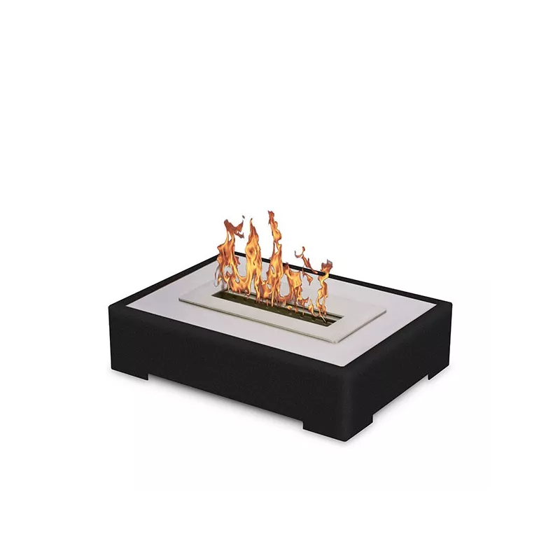 Caja de madera Color Negro