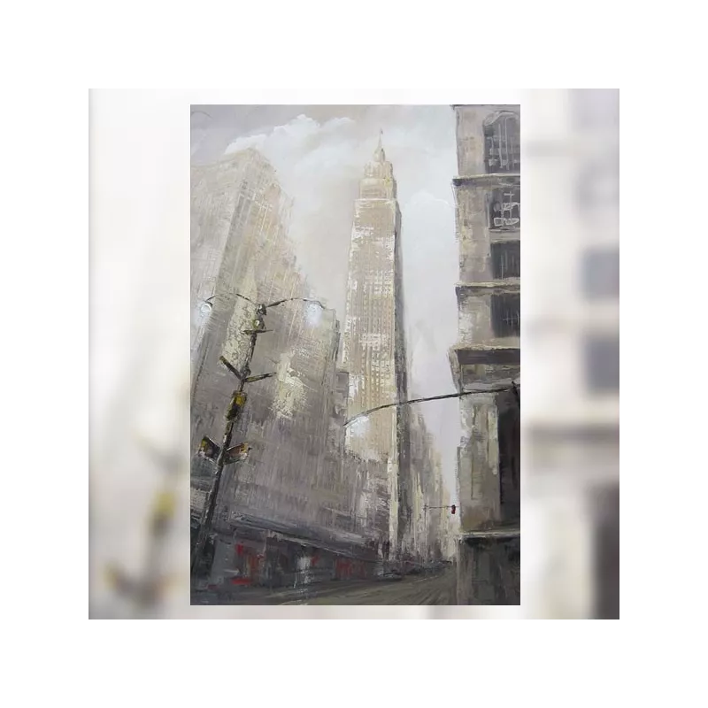 Pintura Nueva York Empire State Building 80 x 120