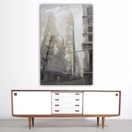 Pintura Nueva York Empire State Building 80 x 120