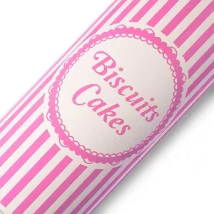 Extintor de diseño Tarta de galletas