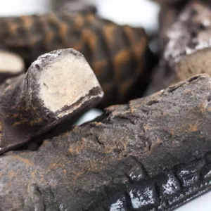 Paquete de 9 troncos para chimeneas de etanol: Wikao