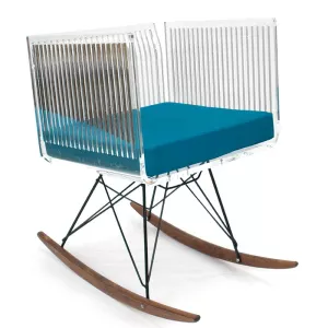 Sillón con barras Cali