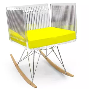 Sillón con barras Cali