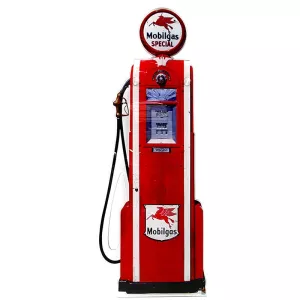 perchero surtidor gasolina