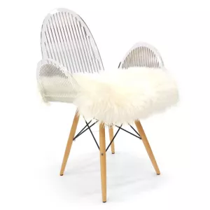 Silla de bar redonda Cali