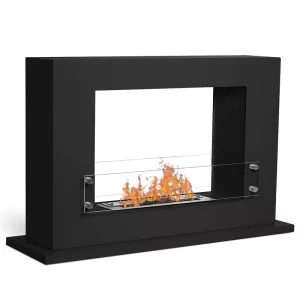 Chimenea de bioetanol