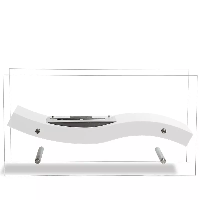 Chimenea de etanol Sirius Color Blanco