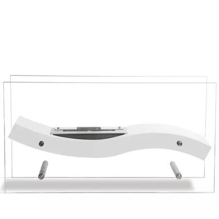 Chimenea de etanol Sirius Color Blanco