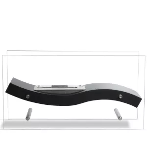 Chimenea de etanol independiente Sirius