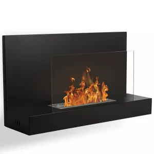 Chimenea de etanol portátil Oslo, 90x50x25cm