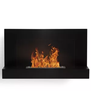 Chimenea de etanol portátil Oslo, 90x50x25cm