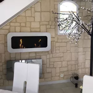 chimenea de etanol Cassiopée