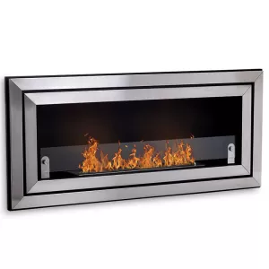 Chimenea de etanol ecológica Amber