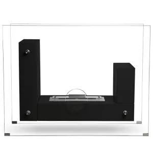 Chimenea ecológica de pie Médina