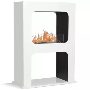 Chimenea de etanol independiente San Vito