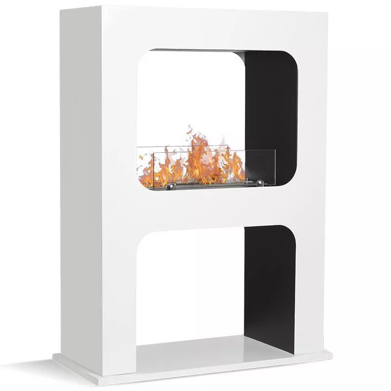 Chimenea Sanvito 2.2L Color Blanco