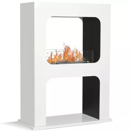 Chimenea Sanvito 2.2L Color Blanco