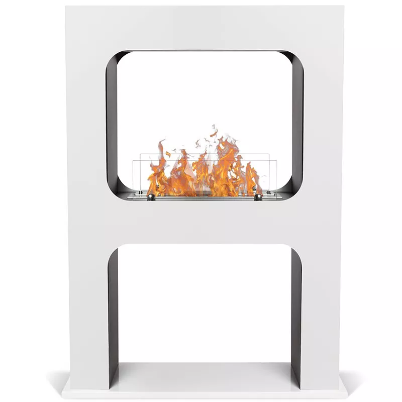 Chimenea Sanvito 2.2L Color Blanco