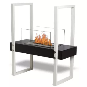 chimenea de mesa de etanol Aversa