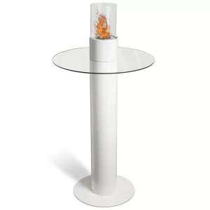 Chimenea de etanol Bistro