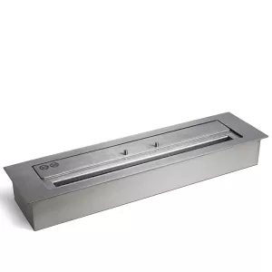 Quemador de etanol de 60 cm