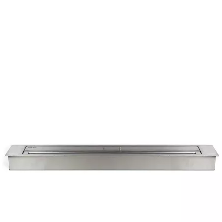Calefactor de 9 kW, inserto de etanol de 100 cm