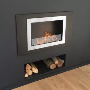 chimenea de bioetanol Edimbourg