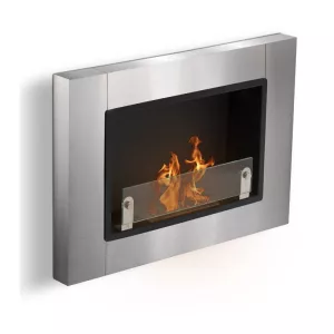 Chimenea de etanol de acero inoxidable Angel