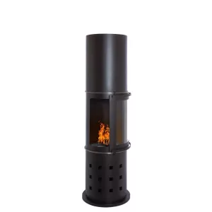 Chimenea de etanol ecológico Sanremo