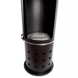 Chimenea de etanol ecológico Sanremo
