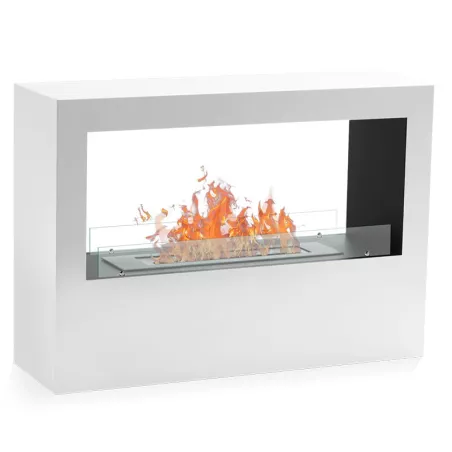 Chimenea de etanol Andro Color Blanco