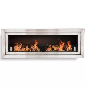 chimenea mural Ambre XL